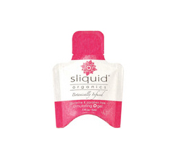  Sliquid organics o gel .17 oz pillow   